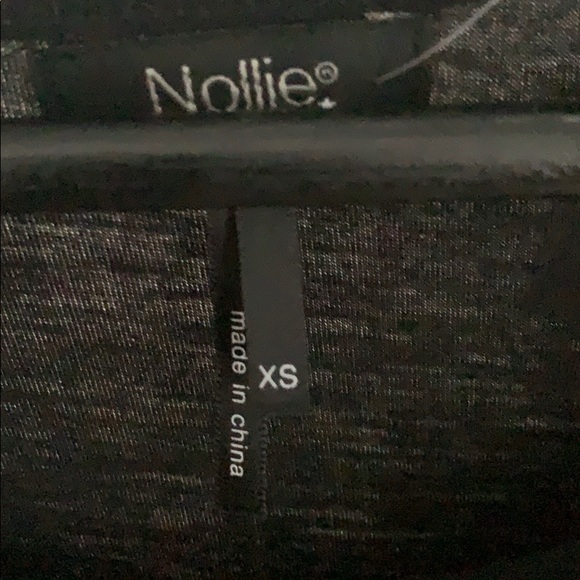 Women’s Black Tee Shirt - Picture 4 of 6